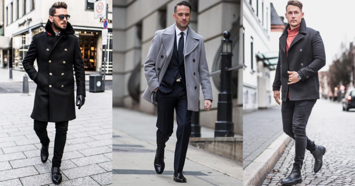 How To Wear A Peacoat: A Comprehensive Guide