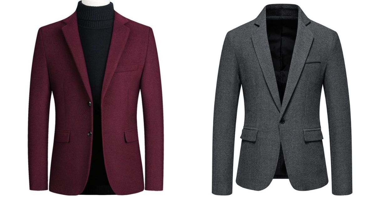 What Distinguishes A Sport Coat From A Blazer?