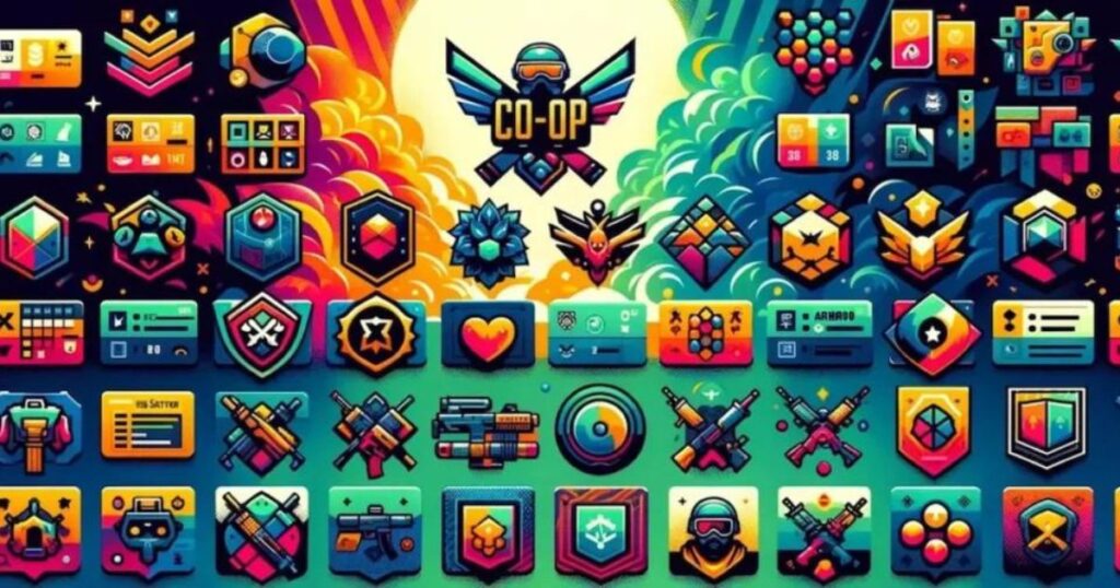 How Sven Co-op's Game Icons Shape Player Experience