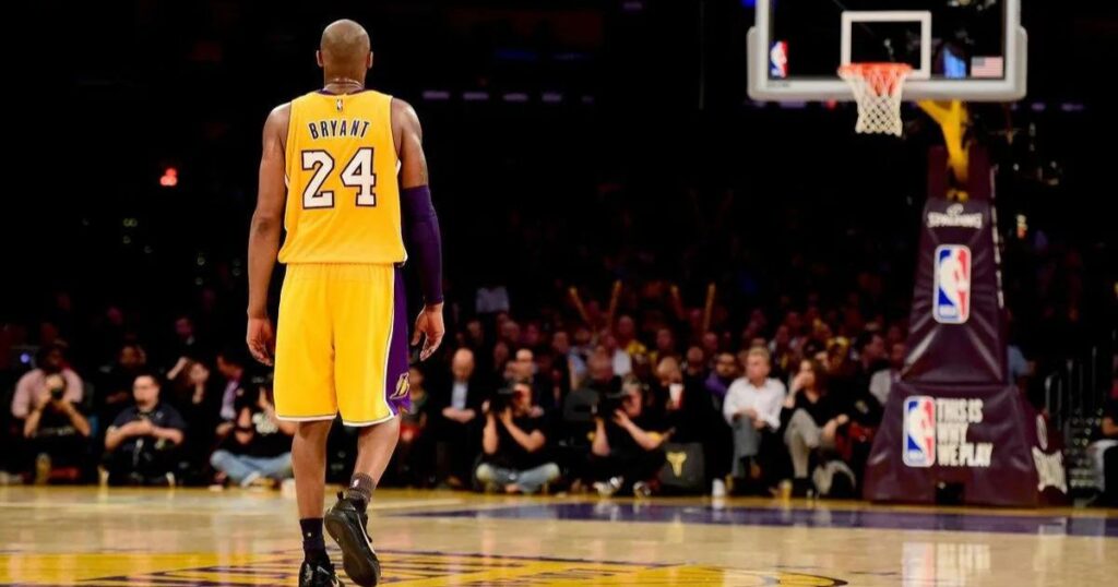 Kobe Bryant: The Mamba Mentality