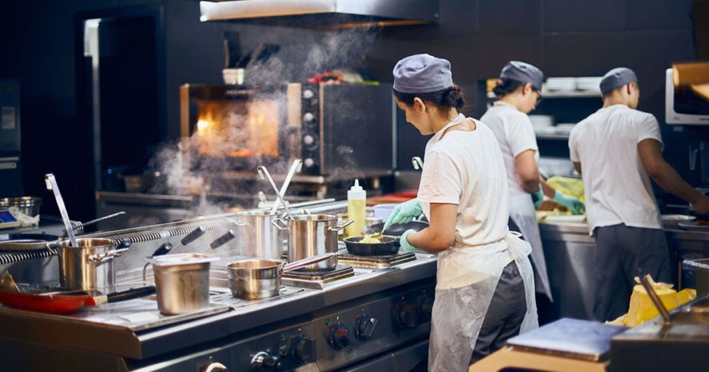 The Importance of a Cohesive Kitchen Team