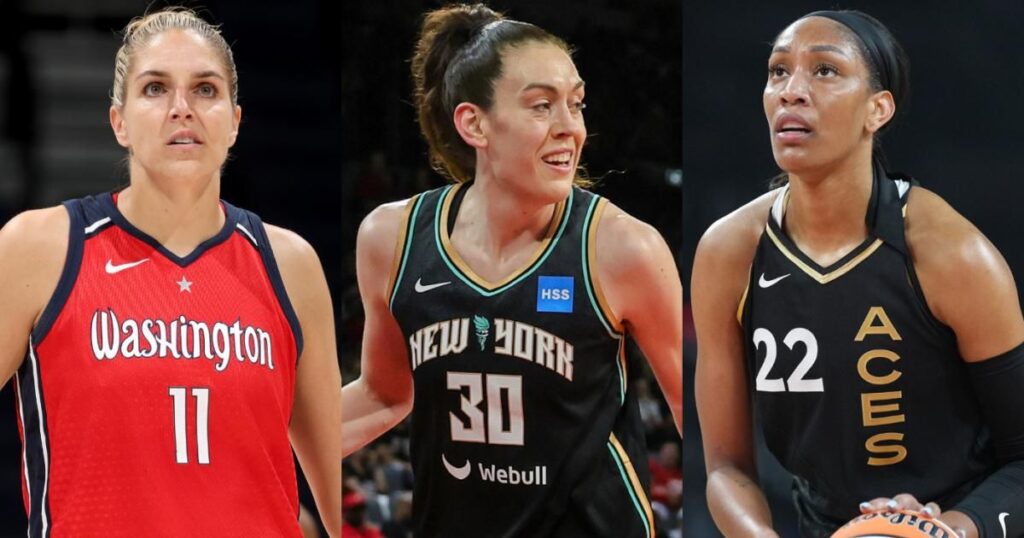 WNBA: Showcasing the Best in Women's Basketball