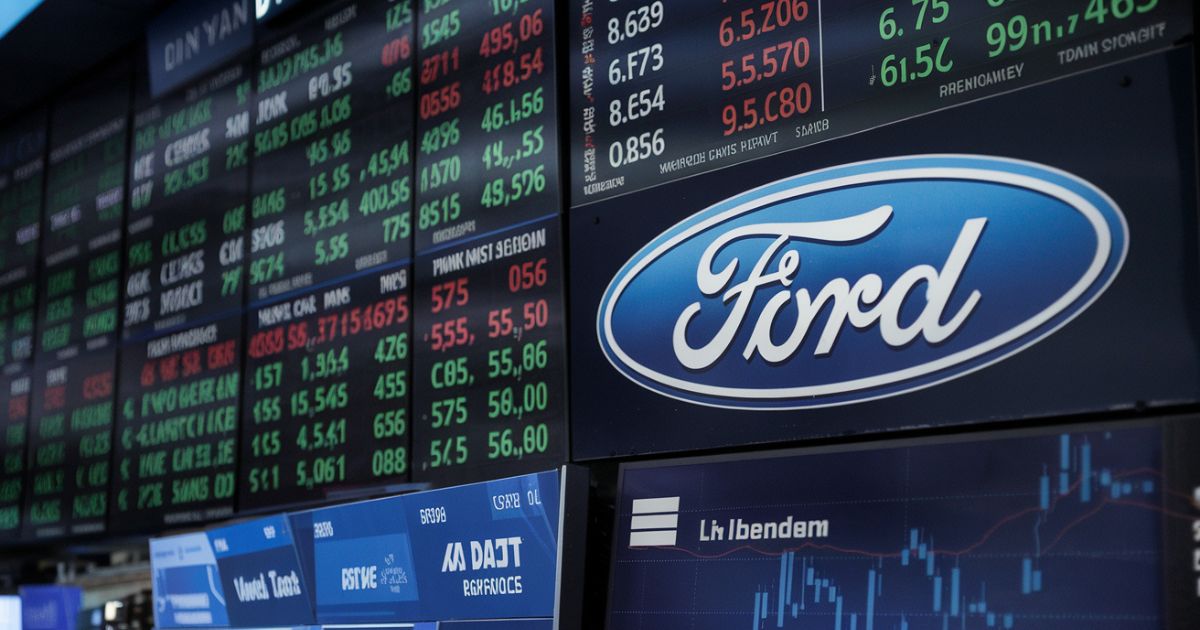 Fintechzoom Ford Stock: Navigating the Future of Automotive Investments 2024